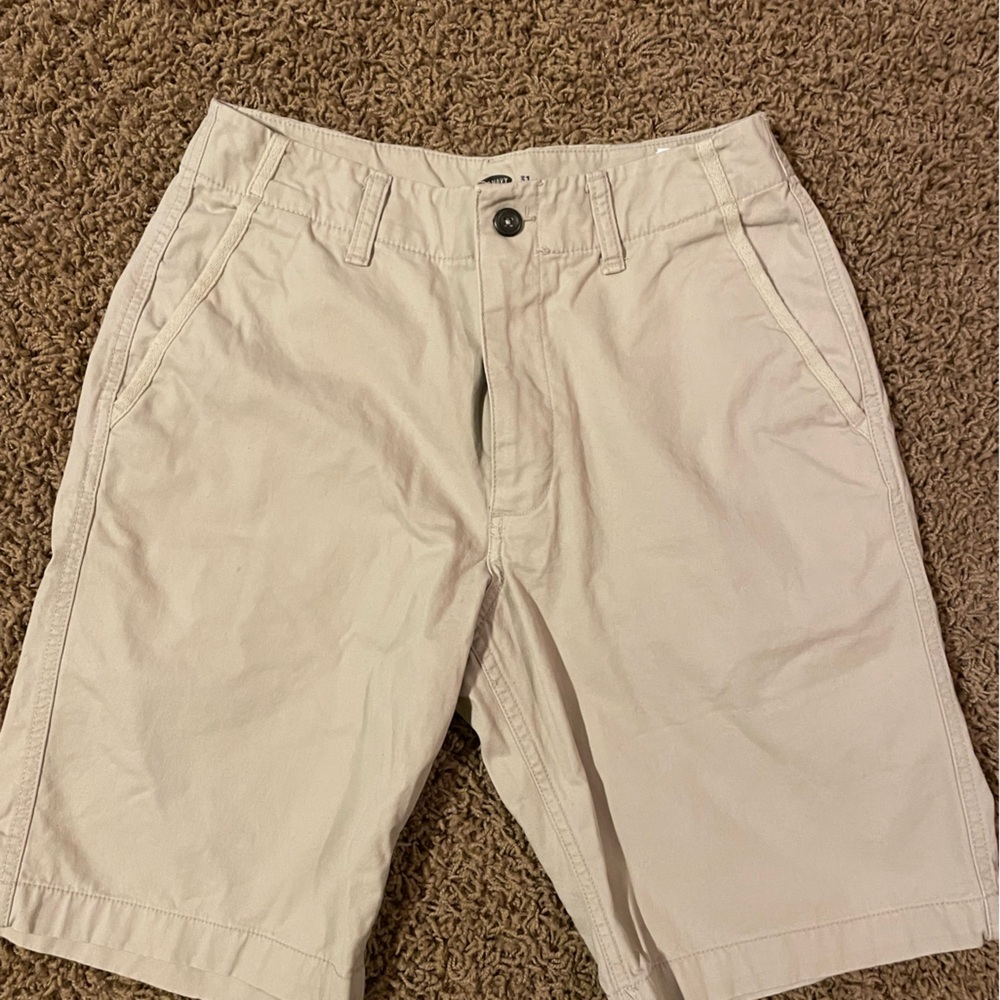 Old Navy khaki shorts